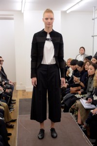 Noir Kei Ninomiya RTW Spring 2017