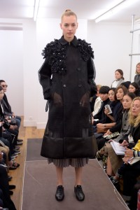 Noir Kei Ninomiya RTW Spring 2017