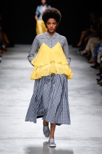Rahul Mishra RTW Spring 2017
