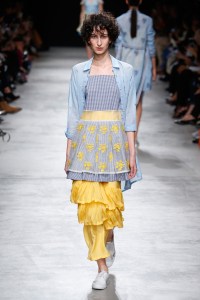 Rahul Mishra RTW Spring 2017