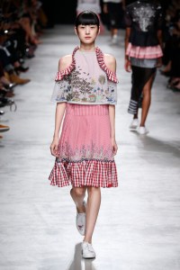 Rahul Mishra RTW Spring 2017