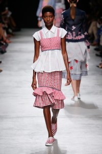 Rahul Mishra RTW Spring 2017