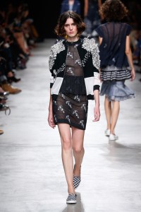 Rahul Mishra RTW Spring 2017