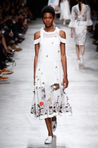 Rahul Mishra RTW Spring 2017