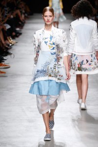 Rahul Mishra RTW Spring 2017