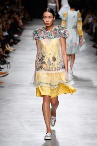 Rahul Mishra RTW Spring 2017