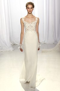 Reem Acra Bridal Fall 2017