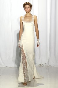 Reem Acra Bridal Fall 2017