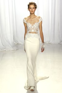 Reem Acra Bridal Fall 2017