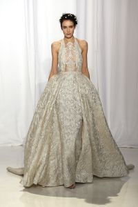 Reem Acra Bridal Fall 2017