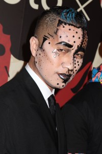 Phillip Lim at Heidi Klum's 14th Annual Halloween Party 2014