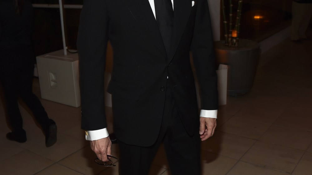 Hammer Museum Gala in the Garden 2016 Tom Ford