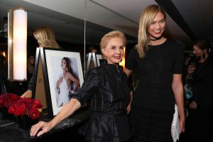 Carolina Herrera Karlie Kloss