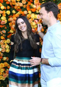 Veuve Clicquot Polo Classic 2016 Louise Roe