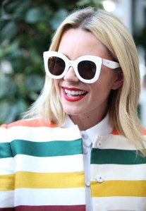 Veuve Clicquot Polo Classic 2016 Blair Eadie