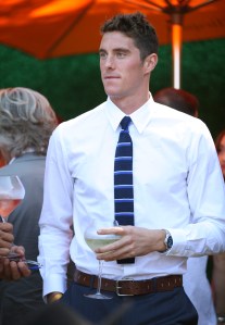 Veuve Clicquot Polo Classic 2016 Conor Dwyer