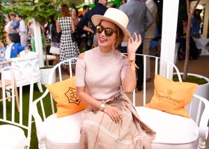 Veuve Clicquot Polo Classic 2016 Jamie Chung