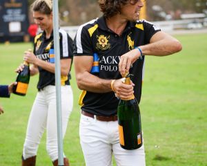 Veuve Clicquot Polo Classic 2016 Nacho Figueras