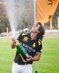 Veuve Clicquot Polo Classic 2016 Nacho Figueras