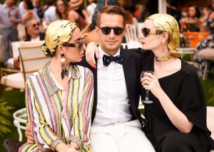 Veuve Clicquot Polo Classic 2016 Brendan Fallis