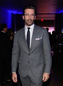 amfAR Inspiration Gala 2016 Jon Hamm