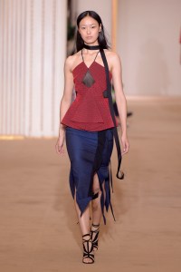 Roland Mouret RTW Spring 2017