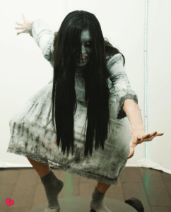 Sara Sampaio Halloween 2016