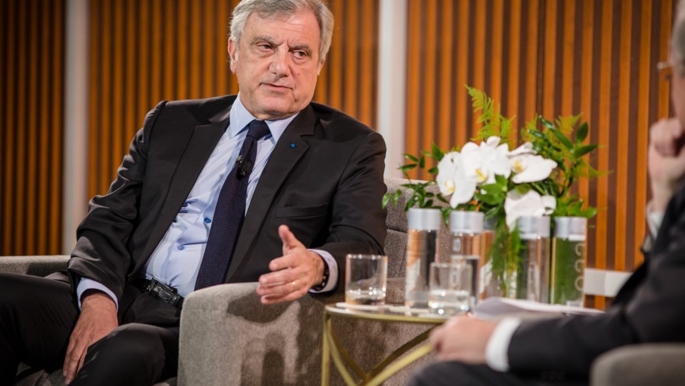 Sidney Toledano