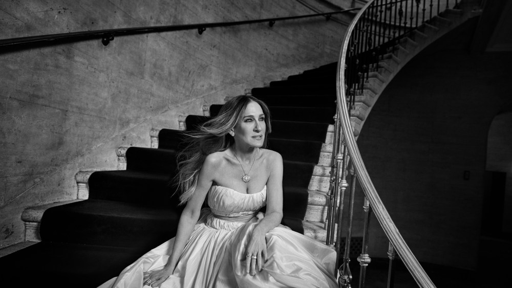 Sarah Jessica Parker Kat Florence