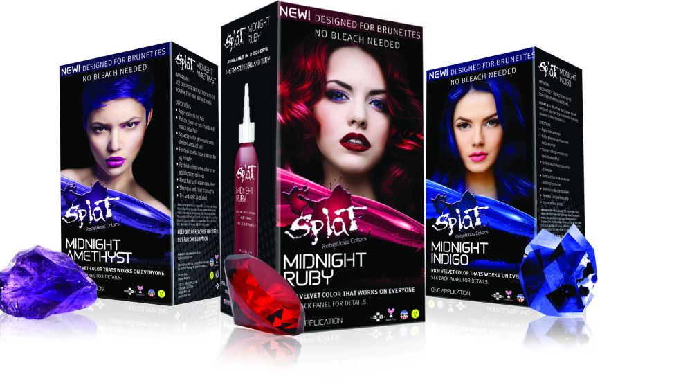 Splat's Midnight Collection.