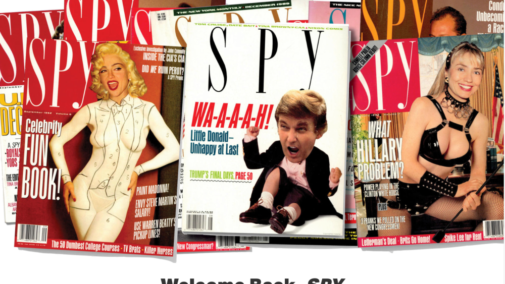 Spy Esquire