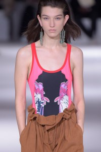 Stella McCartney RTW Spring 2017