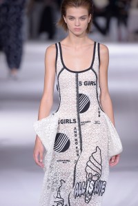 Stella McCartney RTW Spring 2017