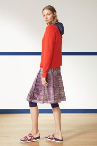 Tory Sport RTW Spring 2017