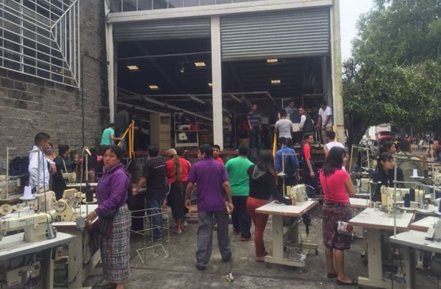 Allegations Fly Over Shuttered Apparel Factory in Guatemala