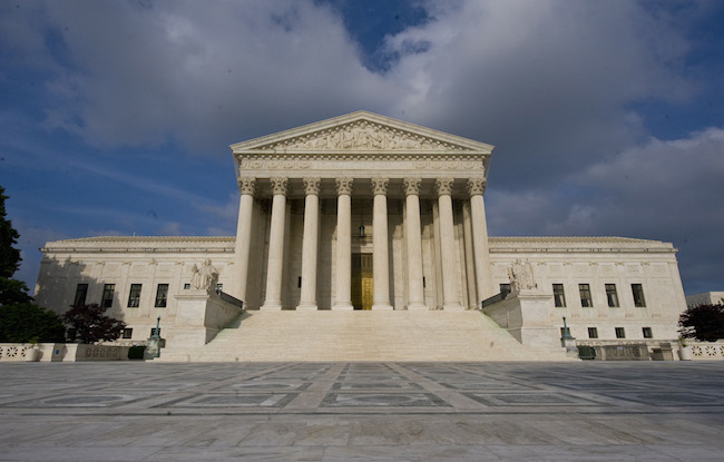 The U.S. Supreme Court.