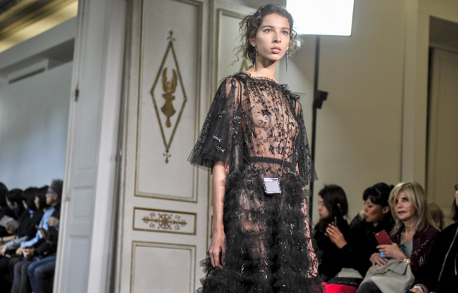 Valentino Spring 2017
