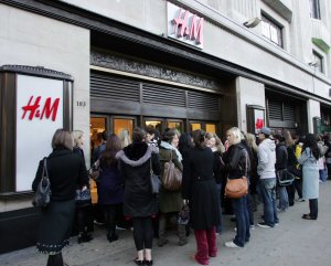 H&M Viktor & Rolf