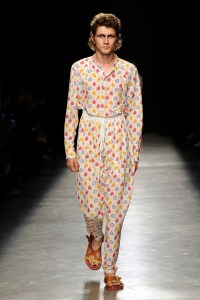 Vivienne Westwood RTW Spring 2017