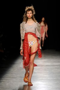 Vivienne Westwood RTW Spring 2017