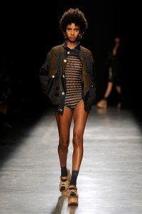 Vivienne Westwood RTW Spring 2017