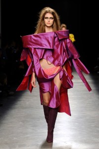 Vivienne Westwood RTW Spring 2017