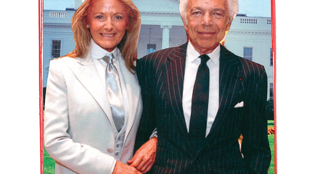 Fashion's Biggest Names Talk Ralph Lauren