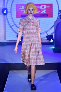 Yukihero Pro-Wrestling x Yumemiru Adolescence RTW Spring 2017 Tokyo Fashion Week