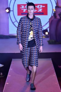 Yukihero Pro-Wrestling x Yumemiru Adolescence RTW Spring 2017 Tokyo Fashion Week