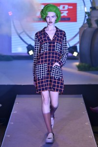 Yukihero Pro-Wrestling x Yumemiru Adolescence RTW Spring 2017 Tokyo Fashion Week