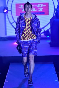 Yukihero Pro-Wrestling x Yumemiru Adolescence RTW Spring 2017 Tokyo Fashion Week