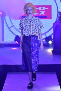 Yukihero Pro-Wrestling x Yumemiru Adolescence RTW Spring 2017 Tokyo Fashion Week