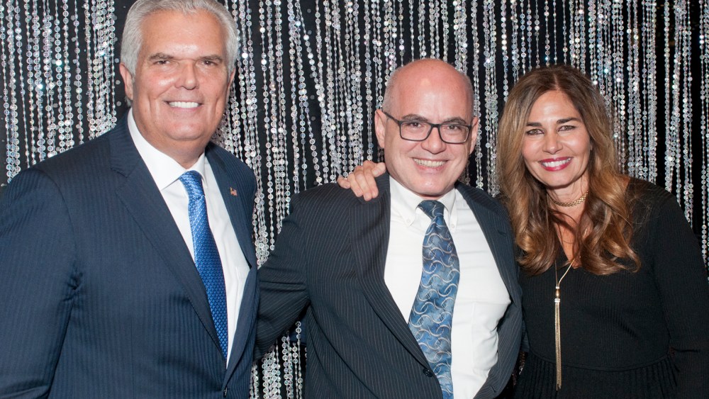Target, PVH Corp. Honored at HUG Award Gala