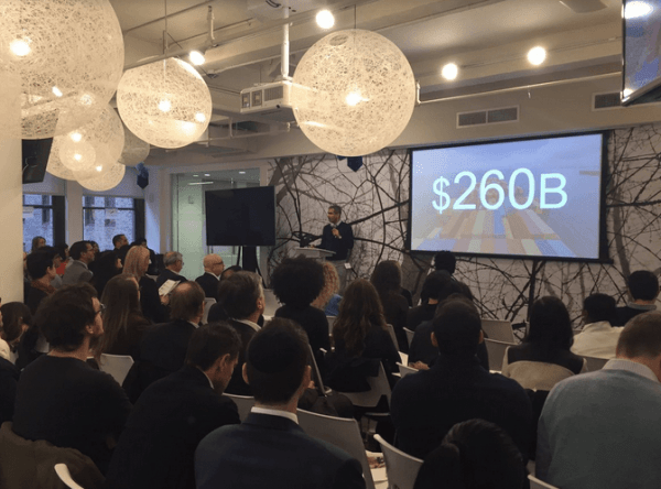 Fung Global Hosts Supply Chain Startup Panel